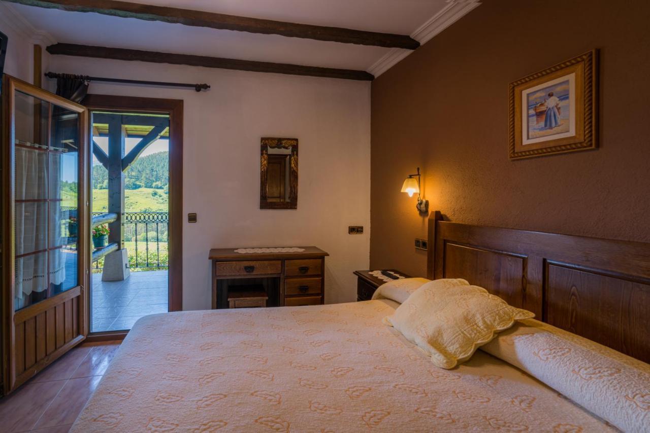 Etxano Casa di campagna